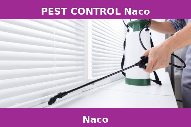 PEST CONTROL Naco